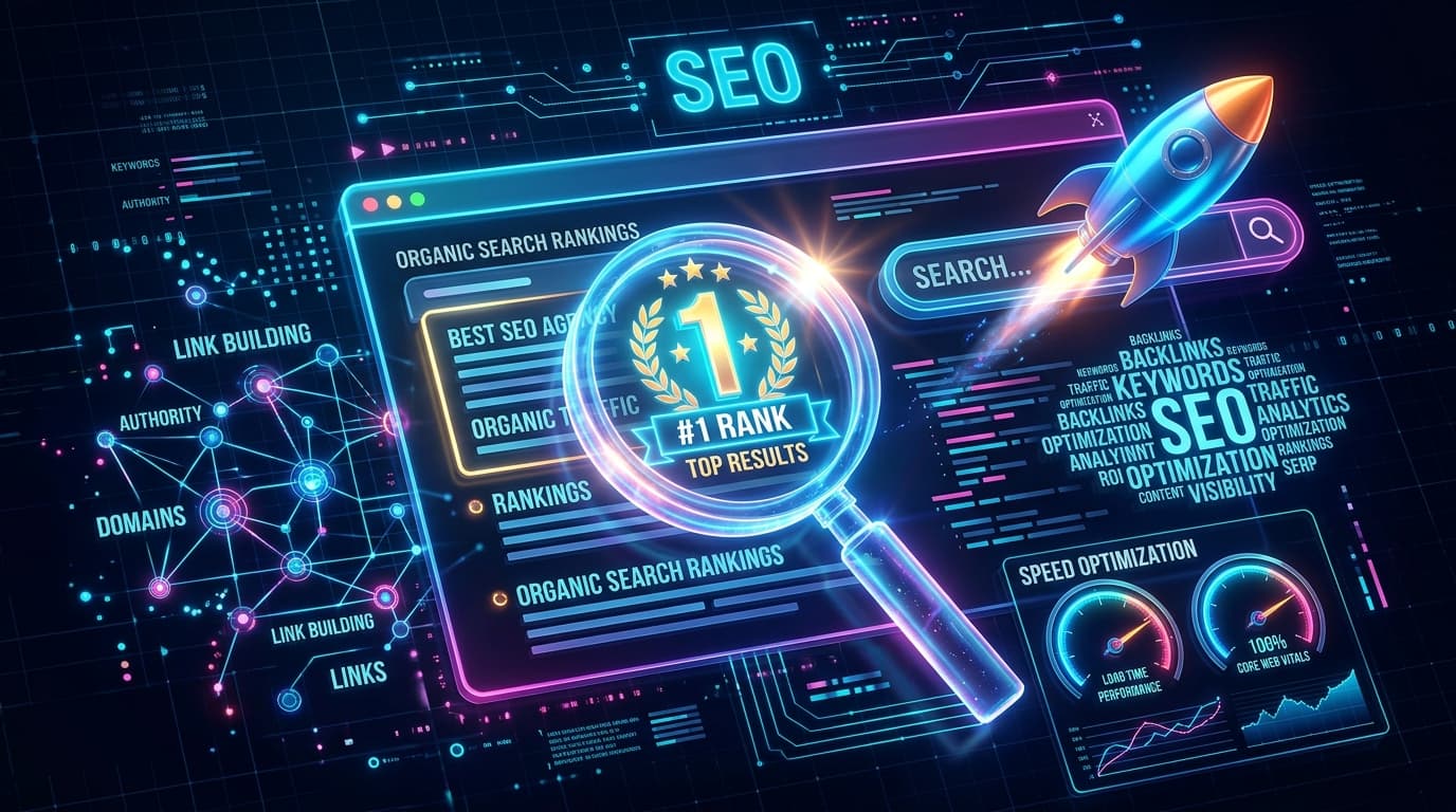 SEO সার্ভিস